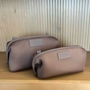 Dagne Dover Neoprene toiletry bags Large & Small